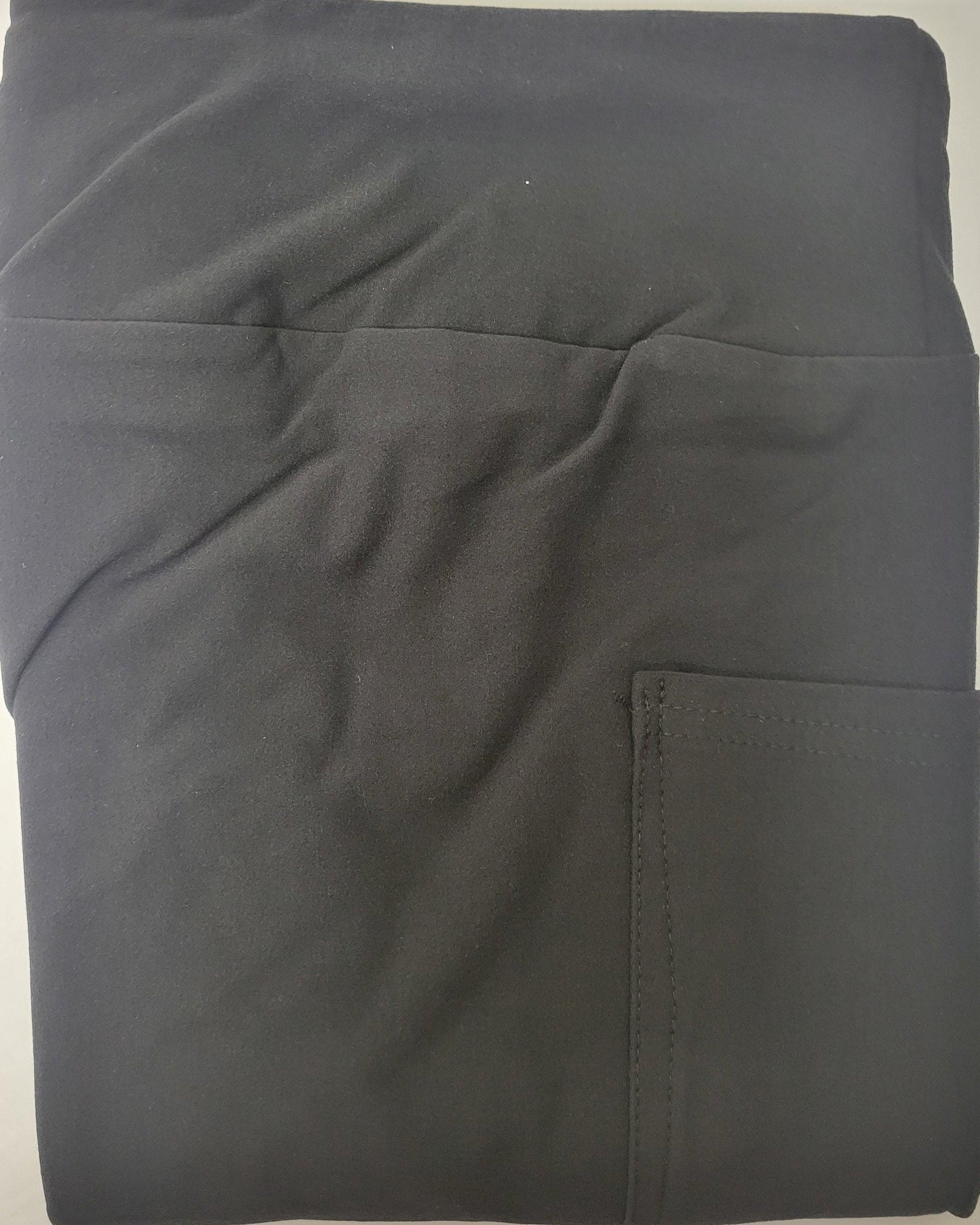 Black Leggings with Pockets - Simply Scarves And Such