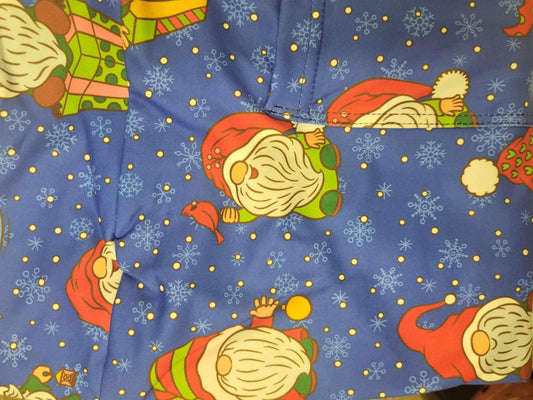 Winter gnome Leggings with Pockets - Simply Scarves And Such